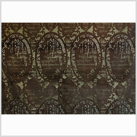 Gray Classical Luxe Velvet