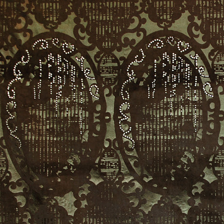 Gray Classical Luxe Velvet