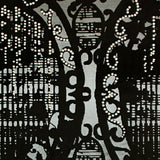 Black Classical Luxe Velvet