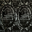 Black Classical Luxe Velvet