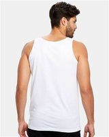 Unisex Poly-Cotton Tank Top