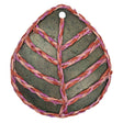 Pea and Pink Coconut Pendant - 120L/76.2mm