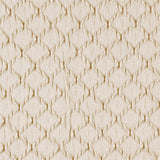 Ivory Diamonds Satin Poly