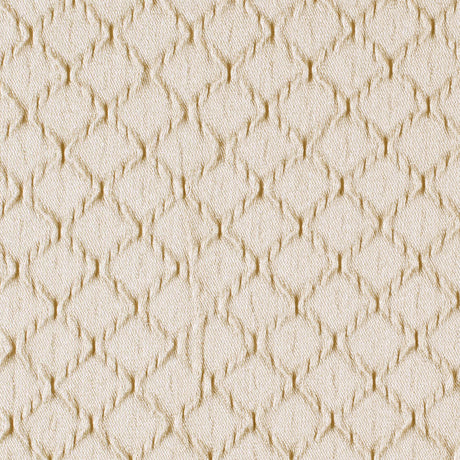Ivory Diamonds Satin Poly