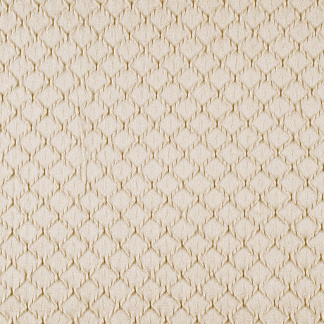 Ivory Diamonds Satin Poly