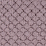 Icy Plum Diamonds Satin Poly
