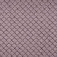 Icy Plum Diamonds Satin Poly