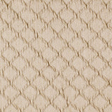 Champagne Diamonds Satin Poly
