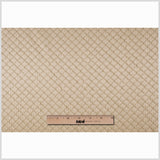 Champagne Diamonds Satin Poly