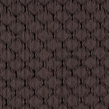 Brown Diamonds Satin Poly