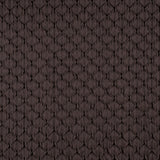 Brown Diamonds Satin Poly