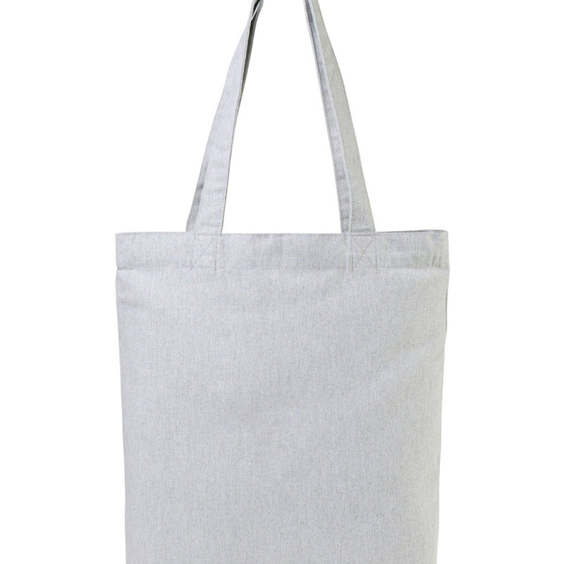 Aware Recycled Cotton Gusset Bottom Tote