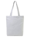 Aware Recycled Cotton Gusset Bottom Tote