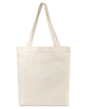 Aware Recycled Cotton Gusset Bottom Tote