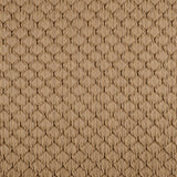 Golden Taupe Diamonds Satin Poly