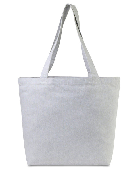 ★TOUT Y EST★ REQ POTATO ECO BAG WHITE 23SMREQBG-16 Hemp Cotton Carry-All Tote - Hardgoods.ca