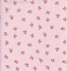 1 Yard High Multi Chiffon Floral Print Woven Fabric Sheer Soft Drapery 57/58" Width