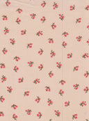 1 yarda de tela tejida de gasa floral multicolor alta, transparente y suave para cortinas, ancho 57/58"