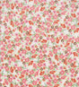 Floral Chiffon Woven Fabric Ivory