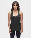 USA-Made Women's Triblend Racerback Tank Top