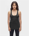 USA-Made Women's Triblend Racerback Tank Top