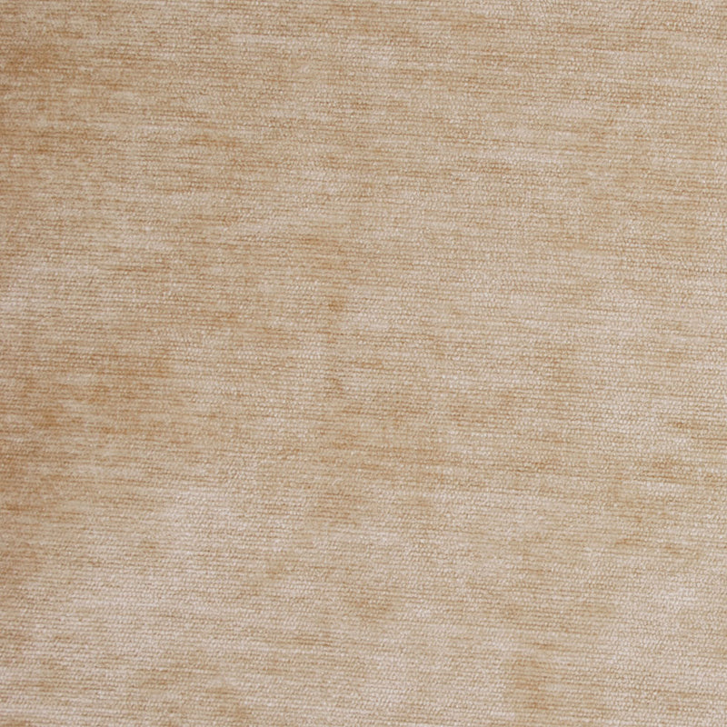 Beige Solid Chenille