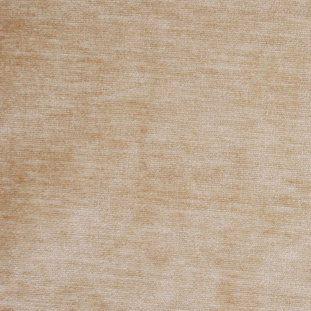 Beige Solid Chenille
