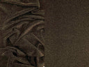 1 Yard Glitter Jersey Knit Fabric with Lurex, 150 GSM, 58/60'' Wide Stretch Blend