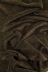 Lurex Jersey Stretch Knit Fabric