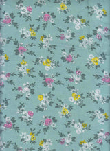 Floral Printed Woven Fabric