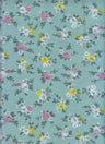 Floral Printed Woven Fabric