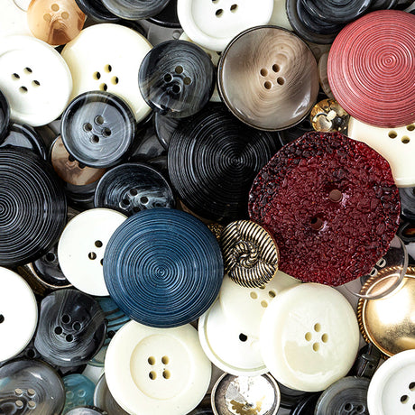 Small Bag o' Buttons