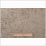 Taupe Solid Chenille