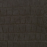 Brown Animal Upholstery Velvet