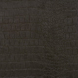 Brown Animal Upholstery Velvet