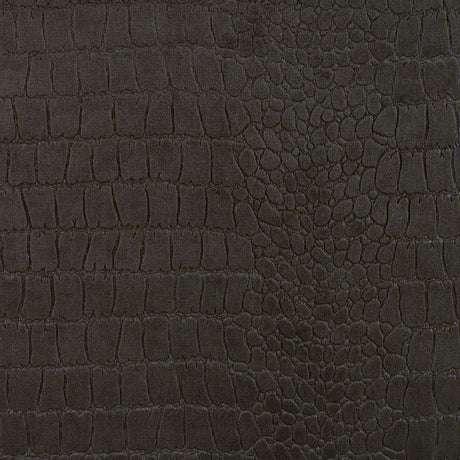 Brown Animal Upholstery Velvet