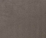 Taupe Herringbone Upholstery Velvet