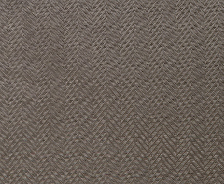 Taupe Herringbone Upholstery Velvet