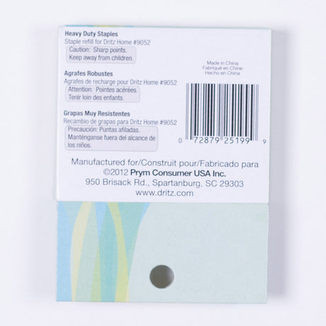Dritz Heavy Duty Staples