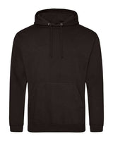 AWDis Unisex College Hooded Sweatshirt
