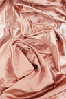 1 Yard Stretch Bridal Satin Fabric 250 GSM, 58/60? Wide Polyester Spandex Blend