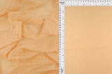 Swiss Dot Chiffon Fabric