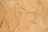 Swiss Dot Chiffon Fabric