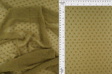 Swiss Dot Chiffon Fabric