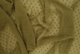 Swiss Dot Chiffon Fabric