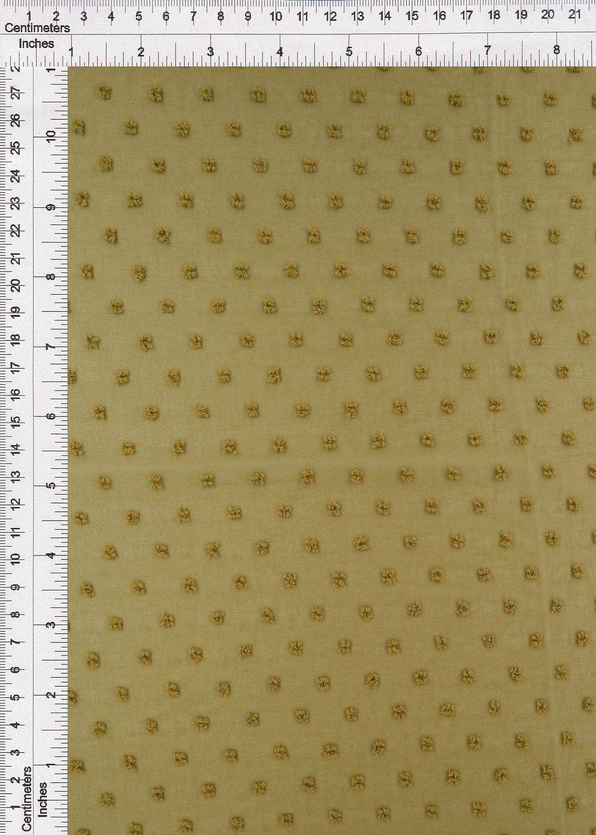 Swiss Dot Chiffon Fabric