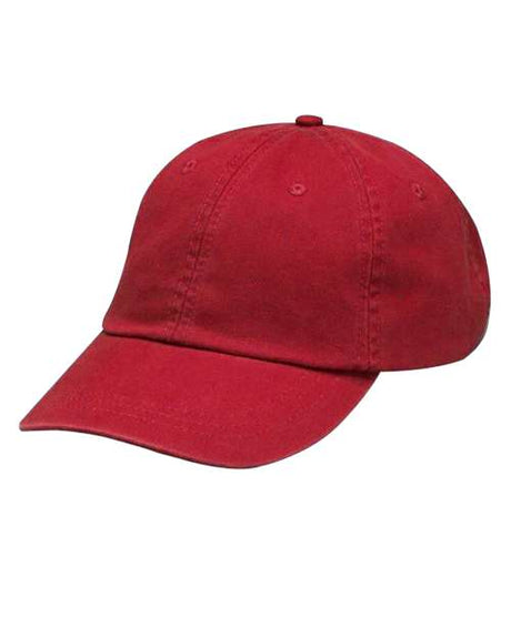 Adams Headwear Optimum II True Color Dad Hat Adjustable Cotton Hat
