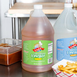 Woeber's 1 Gallon Cider Flavored Vinegar - 4/Case