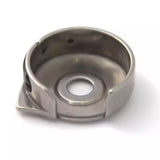 Type F Bobbin Case Cap Singer #237168 Durable Metal Design for Precision Sewing