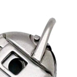 Bobbin Case Front Loading Class 15 Metal for Smooth Sewing